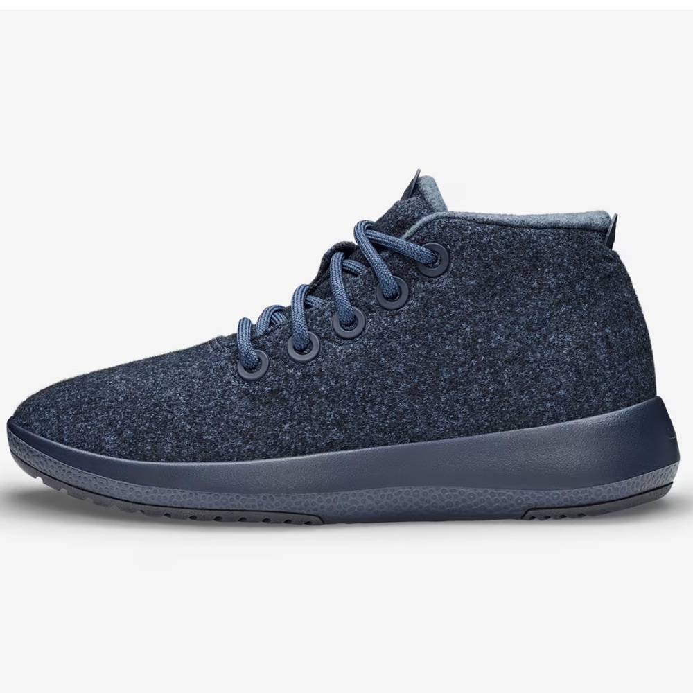 Allbirds Wool Runner-up Mizzle in Savanna Night - Picture 2 of 6